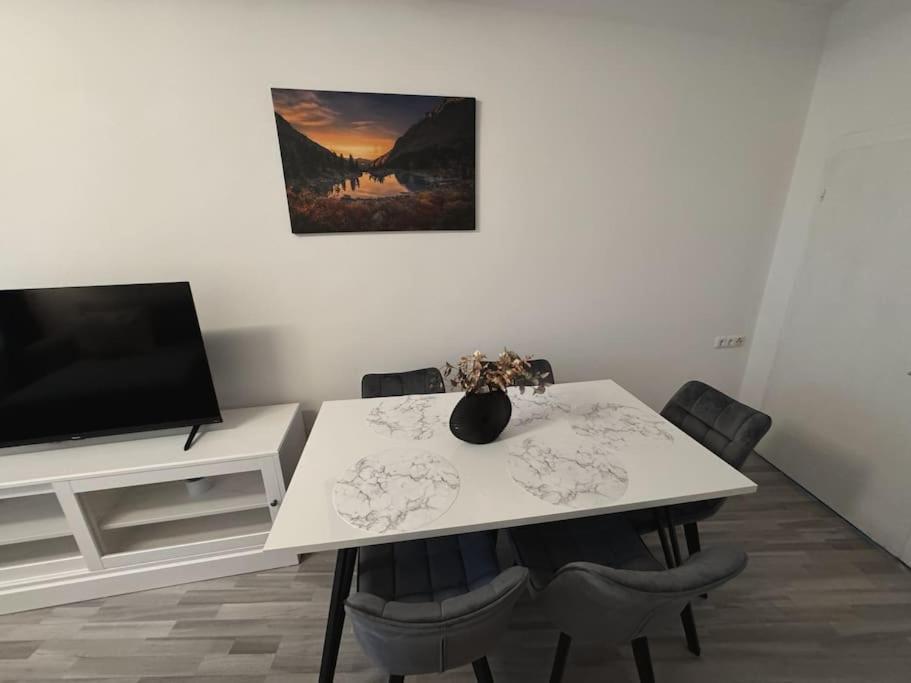 Gemuetliche Unterkunft Bad Steben - Ferienhaus Maria Extérieur photo
