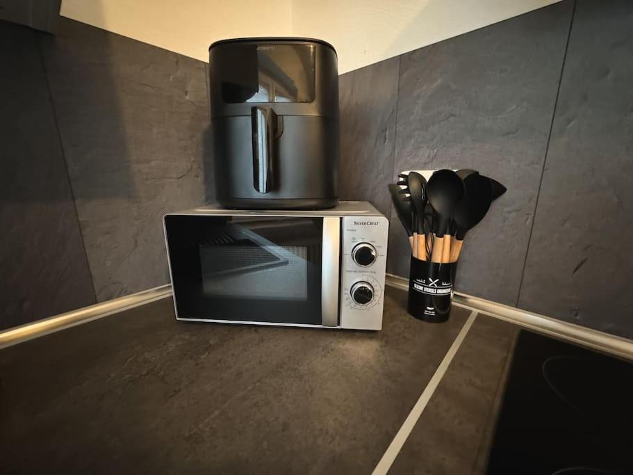 Gemuetliche Unterkunft Bad Steben - Ferienhaus Maria Extérieur photo
