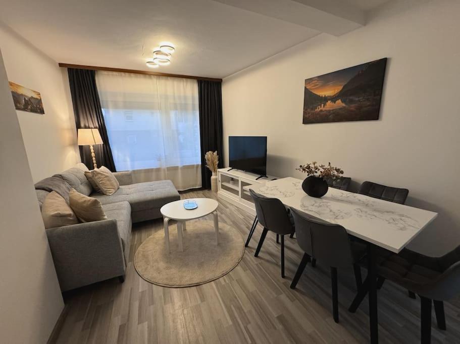 Gemuetliche Unterkunft Bad Steben - Ferienhaus Maria Extérieur photo